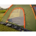 Grand Sport Tent Dome for 5 people, 2 goals, 2 windows, code 311064