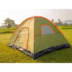 Grand Sport Tent Dome for 5 people, 2 goals, 2 windows, code 311064