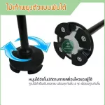 ไม้เท้าพยุงตัว แบบพับได้ พร้อมไฟฉาย ของแท้ ยี่ห้อ Trusty Cane