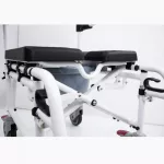 TAVEL [Talen] The patient cart model FAL-130 can sit and shoot aluminum structure.