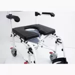 TAVEL [Talen] The patient cart model FAL-130 can sit and shoot aluminum structure.