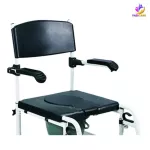 TAVEL [Talen] Carter Cart model FAL-131 Sitting/ straddling the toilet/ bathing the aluminum structure