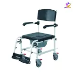 TAVEL [Talen] Carter Cart model FAL-131 Sitting/ straddling the toilet/ bathing the aluminum structure