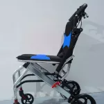 TAVEL [Tale] Patient Cart, FAL-133 Cushion, Honeycomb Mester, Weight only 7.3KG. Foldable, compact design, flexible
