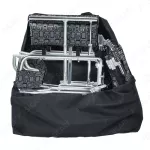 TAVEL [Tale] Carter Cart, Fal-115, Lightweight 7.2KG. Small, compact, easy to fold, easy to move, free!