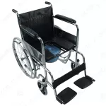 TAVEL [Talen] The patient cart model FIC-311U 2 in 1 seat is used to sit and remove to sit and shoot. With a foldable shooting chamber