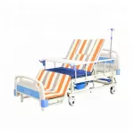 Free delivery, patients, Fascare, hand crank, 5 Gai, FB-105, adjusting the left-right side. Can sit and wash your hair