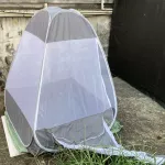 Very good quality meditation tent Vipassana Mosquito repellent tent, mosquito repellent