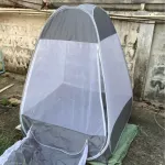 Very good quality meditation tent Vipassana Mosquito repellent tent, mosquito repellent