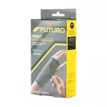 Futuro Reversible Splint Wrist Brace Black Futoro Stretch fabric Black adjustment model