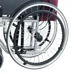 ABLOOOM Wheel Spare Parts with Tables for Patients 21 inch - AB0204 Price per wheel Spare Part Wheel 21 INCH