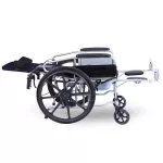 Patient wheelchair New model adjustment model, adjusted by shock