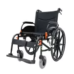 SOMA, a small aluminum wheelchair, AGILE LIGHT ALUMINUM WHEELCHAIR