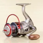 Spinning Fishing Reel 1000-7000 Series, left/right, Rocker can change 5.5 1 10BB + 1 fishing bearing