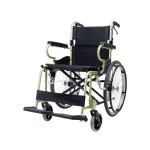 KARMA, a lightweight aluminum cart, KM-2500 Lightweight Aluminum Wheelchair Model KM-2500