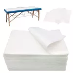 Abloom Bed Paper Apron For use, Disposal Bed Paper Shee