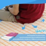 ที่นอนโฟมป้องกันแผลกดทับ INVACARE รุ่น Softform Premier ที่นอน ที่นอนโฟมกระจายแรงกดทับ ที่นอนกันน้ำ