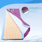 ที่นอนโฟมป้องกันแผลกดทับ INVACARE รุ่น Softform Premier ที่นอน ที่นอนโฟมกระจายแรงกดทับ ที่นอนกันน้ำ