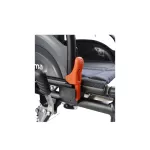 SOMA, a small aluminum wheelchair, AGILE LIGHT ALUMINUM WHEELCHAIR