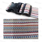 Safety belt For a mixed -colored stroller