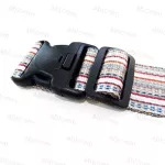 Safety belt For a mixed -colored stroller
