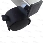 ABLOOM X YUWELL Beding on the front of the plywood, waterproof, waterproof, high, low, Wooden Top Overbed Table, YU610