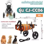 Wheelchair wheelchair for pet Wheelchair wheelchair for dogs. Pet support vehicles Wheelchair, a high-low level dog