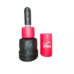 VIVA กระสอบทรายพร้อมขาตั้ง สีแดง รุ่น V-MASTER PRO