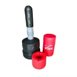 VIVA กระสอบทรายพร้อมขาตั้ง สีแดง รุ่น V-MASTER PRO