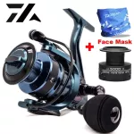 High quality 14 + 1BB Double Spool Fishing Reel 5.51 4.71 Spinning Reel high speed gear. Carp fish for saltwater.
