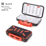 2021 Waterproof fishing fishing, open box, open and closing the bait box, HOOK, multi -function and victims of accessories.