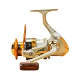 500-9000 Spinning Fishing Reel 5.5 1 12 Set