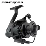 Fishdrops Reel 12BB Lightweight PESCA Size 1000-7000 Hot wheel fish for sale
