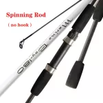 New 2022 3 parts 1.8M spinning casting fishing 3-21G Weight Ultralight Carbon Lure Rod Travel Fishing Pole