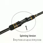 EX-Fast Fishing Rod 2.1M 2.4M Carbon Rod ML/M 2 Tips 5-28G SPINNING ROD ROD LIGHT JIGGING ROD 2, Johncoo Booster