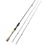 Fishing UBAIT 2 fishing tips, UL/L Spinning Rod 1.8M 0.8-5G, weight 2-5lb, lure fishing weight
