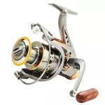 PPGUN 2021 New Fishing Reel 1000-7000 Series Spinning Wheels for Carretira Pesca