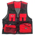 Many outdoor summer men, pockets, fishing, fish vests, WASCOAT fishing vest