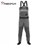 PISCIFUN Polyester Breathable Fie Fishing Watch Watch Waders