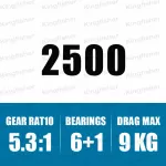 2019 Shimano Stradic Floor 1000HG C2000SHG 2500HG 2500Shg C3000HG 3000MHG C3000XG 4000MHG 4000XG C5000XG Spinning Fishing Reel