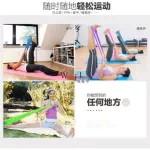 ผ้ายืดโยคะ ฟิตเนส พิลาทิส ยางยืด ออกกำลังกาย Pull Strap อุปกรณ์เสริมออกกำลังกาย