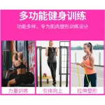 ยางยืดออกกำลังกาย ฟิตเนส เวทเทรนนิ่ง โยคะ พิลาทิส สำหรับออกกำลังกาย ยางยืดต้านแรง