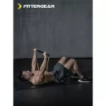 WelStore FITTERGEAR Resistance Band Bar ยางยืดออกกำลังกาย อุปกรณ์พิลาทิส ยืดเส้น คลายกล้ามเนื้อ กระชับสัดส่วน