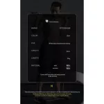 WelStore FITTERGEAR Resistance Band Bar ยางยืดออกกำลังกาย อุปกรณ์พิลาทิส ยืดเส้น คลายกล้ามเนื้อ กระชับสัดส่วน