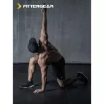 WelStore FITTERGEAR Knee Pad แผ่นรองเสื่อโยคะ รองเข่า บรรเทาอาการปวดเมื่อย