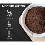 Roasted coffee [Special] Ethiopei Sidamo G1, 200g.