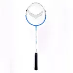 Grand sport ไม้แบดมินตัน แพ็คคู่ Twin stinger รหัส  372187+ลูกขนไก่ จุกโฟม 3 ลูก รหัส 372921