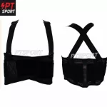 Back support belt-D-Step BS-1203 shoulder strap