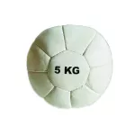 Viva Medico Ball Weight Leather Sew 1 - 5 kg