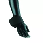 Viva ถุงทรายข้อมือ ข้อเท้า 0.5-1 กิโลกรัม สีดำ